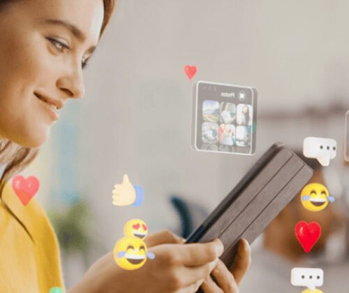 Redes Sociales para Emprendedores