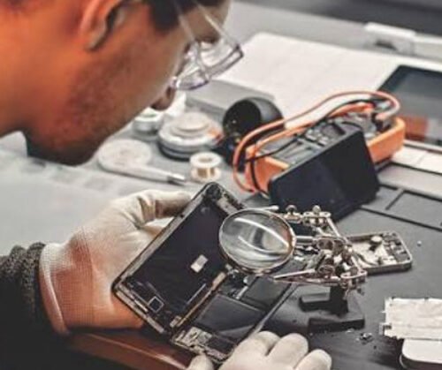Reparación Básica de Celulares