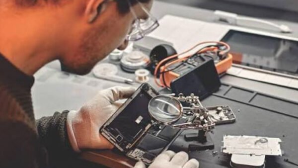 Reparación Básica de Celulares