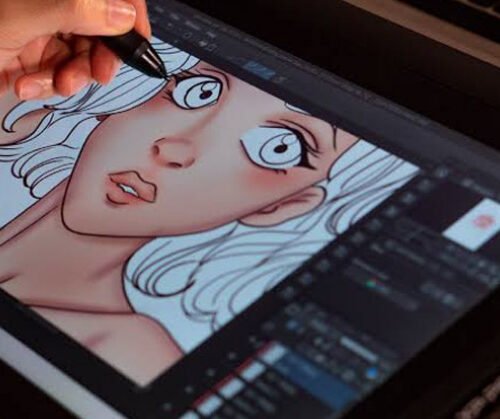 Iniciación al Dibujo Digital