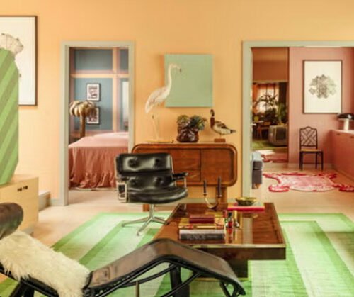 Decoración de Interiores